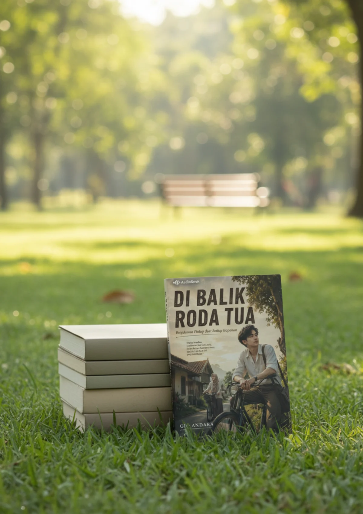 DI BALIK RODA TUA : Perjalanan Hidup dari Setiap Kayuhan preview 1