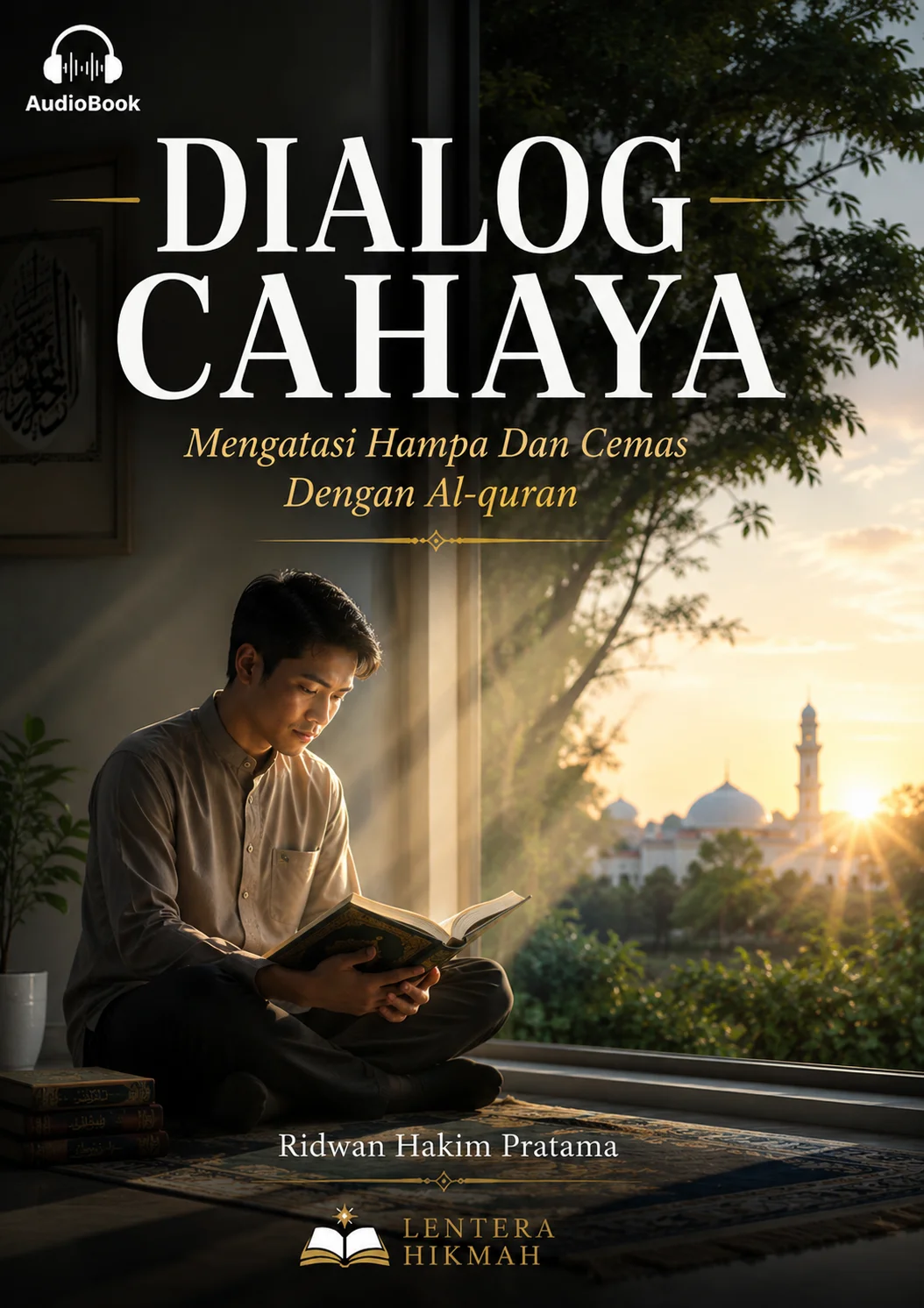DIALOG CAHAYA Mengatasi Hampa Dan Cemas Dengan Al-quran