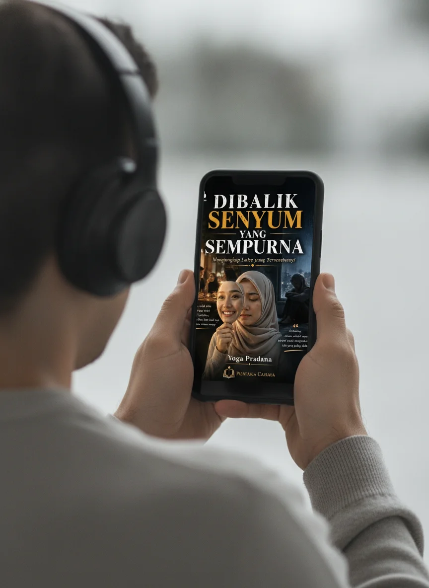 DIBALIK SENYUM YANG SEMPURNA Mengungkap Luka yang Tersembunyi preview 3