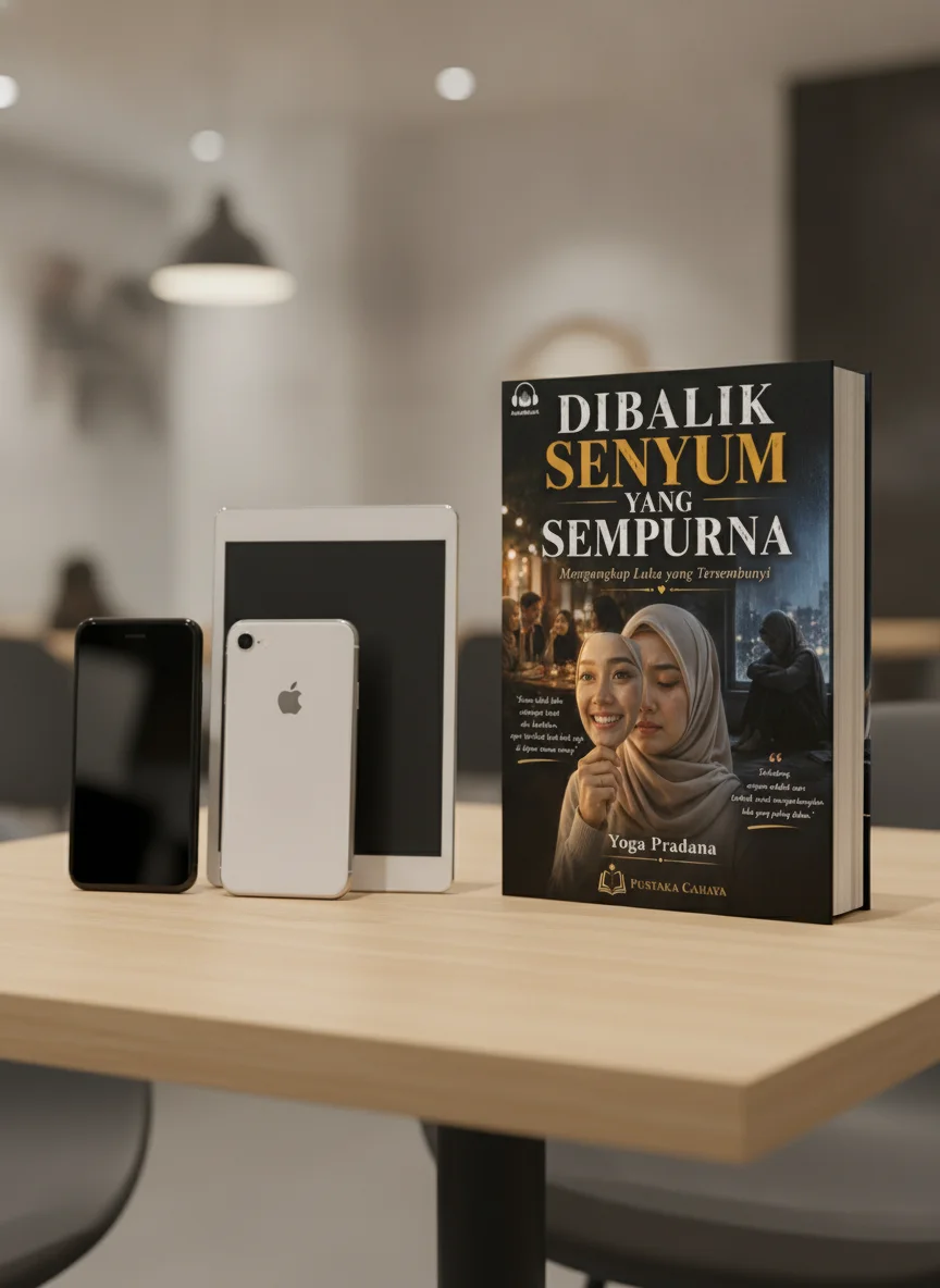 DIBALIK SENYUM YANG SEMPURNA Mengungkap Luka yang Tersembunyi preview 4