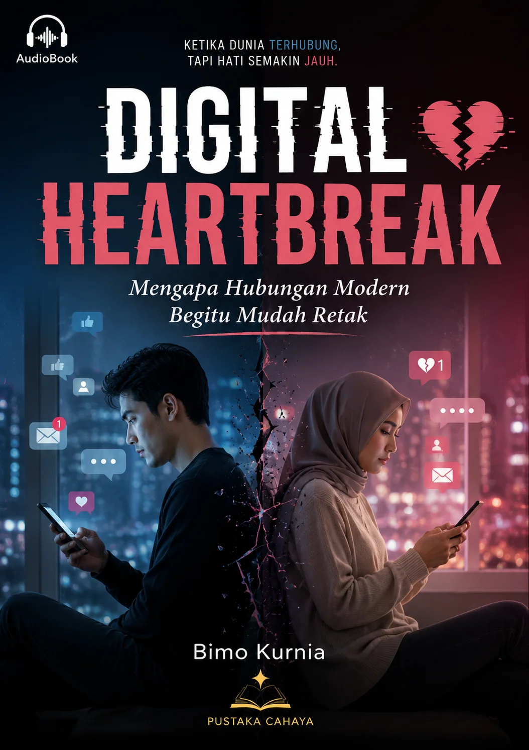 DIGITAL HEARTBREAK Mengapa Hubungan Modern Begitu Mudah Retak