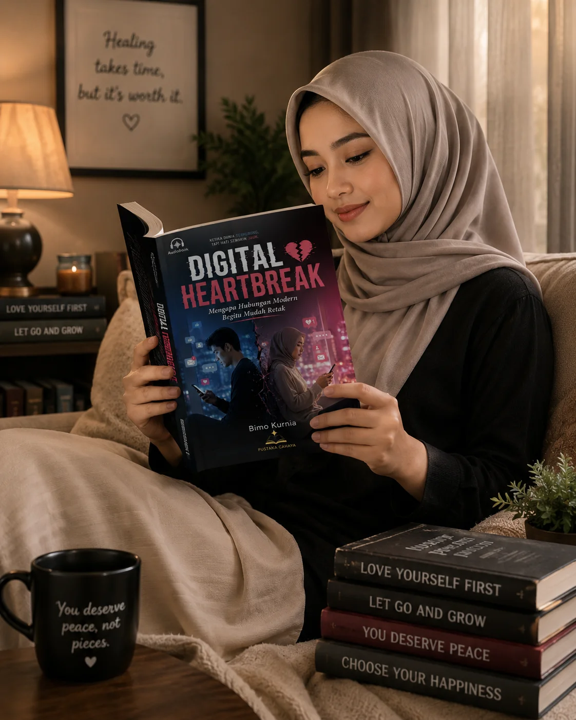 DIGITAL HEARTBREAK Mengapa Hubungan Modern Begitu Mudah Retak preview 1