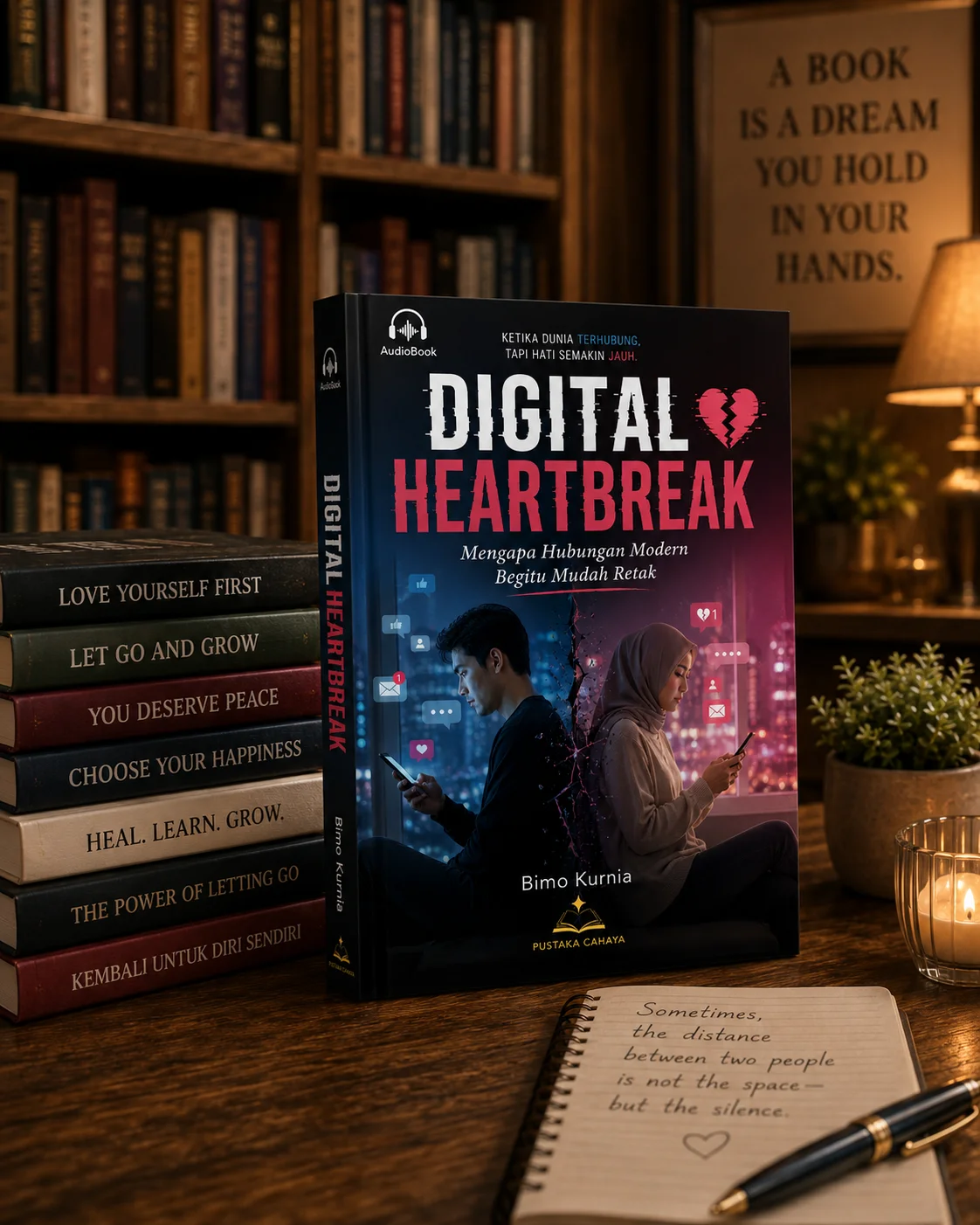 DIGITAL HEARTBREAK Mengapa Hubungan Modern Begitu Mudah Retak preview 2