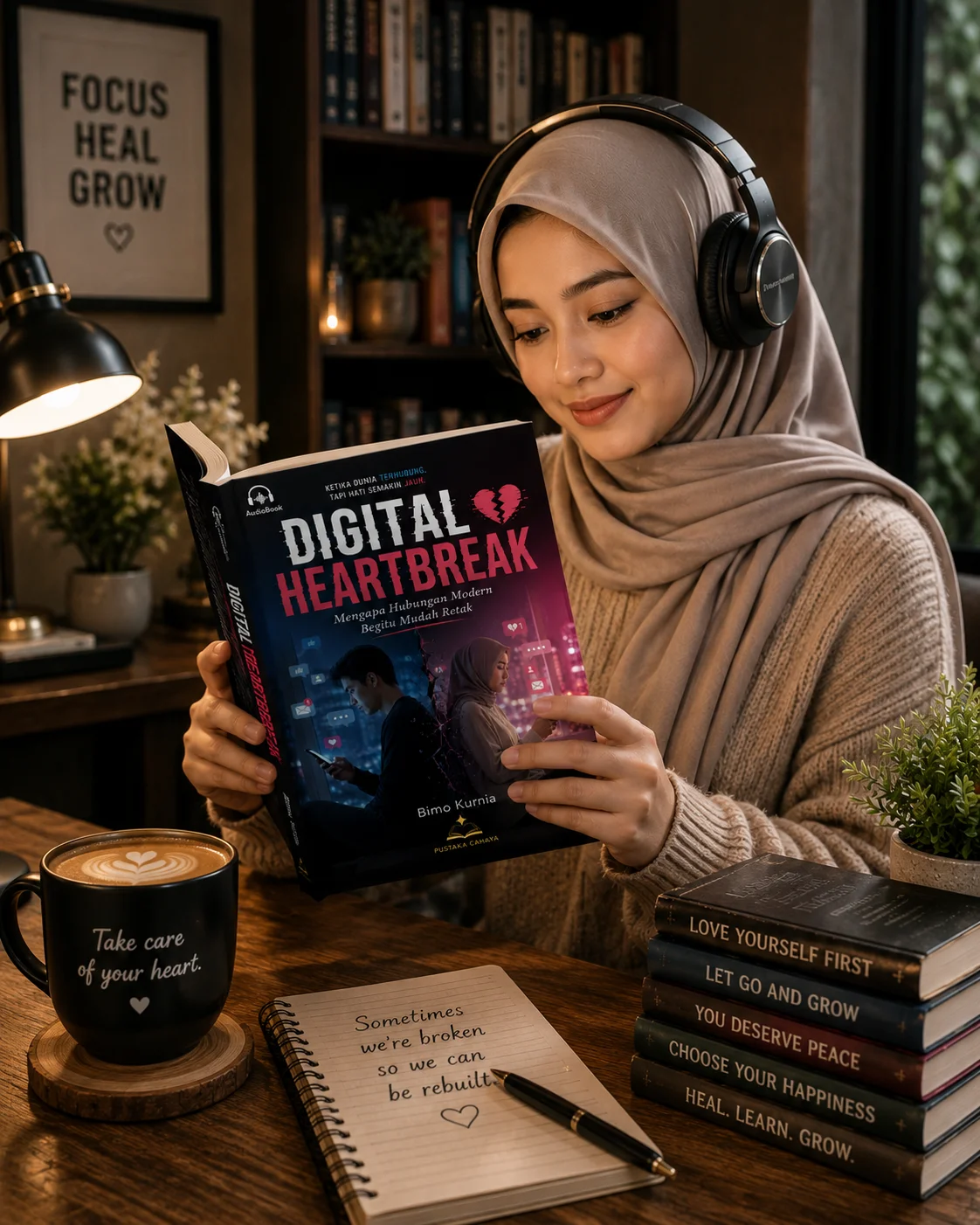 DIGITAL HEARTBREAK Mengapa Hubungan Modern Begitu Mudah Retak preview 3