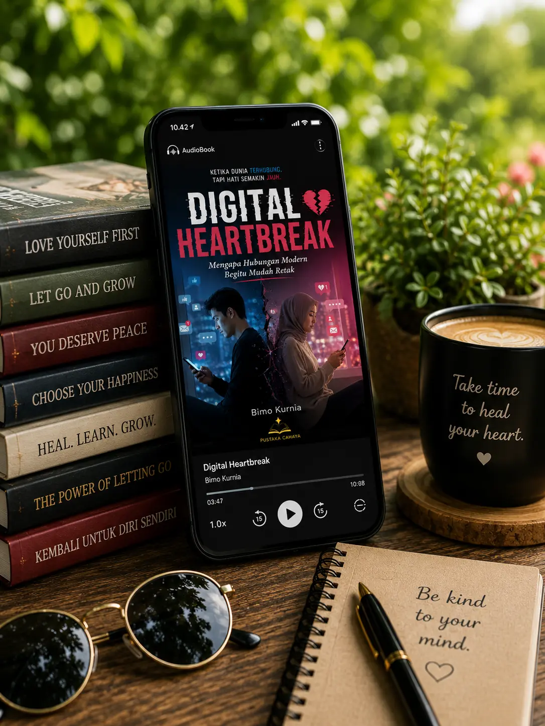 DIGITAL HEARTBREAK Mengapa Hubungan Modern Begitu Mudah Retak preview 4
