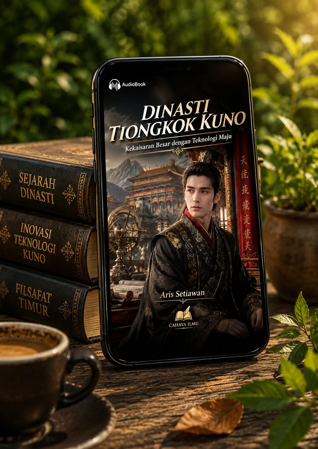 DINASTI TIONGKOK KUNO : Kekaisaran Besar dengan Teknologi Maju  preview 1