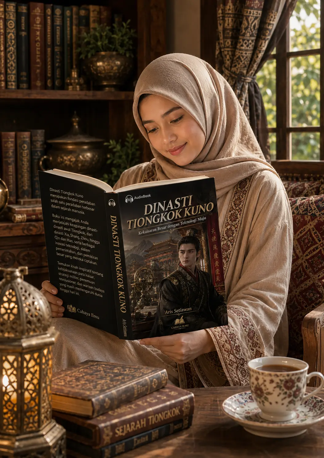 DINASTI TIONGKOK KUNO : Kekaisaran Besar dengan Teknologi Maju  preview 2