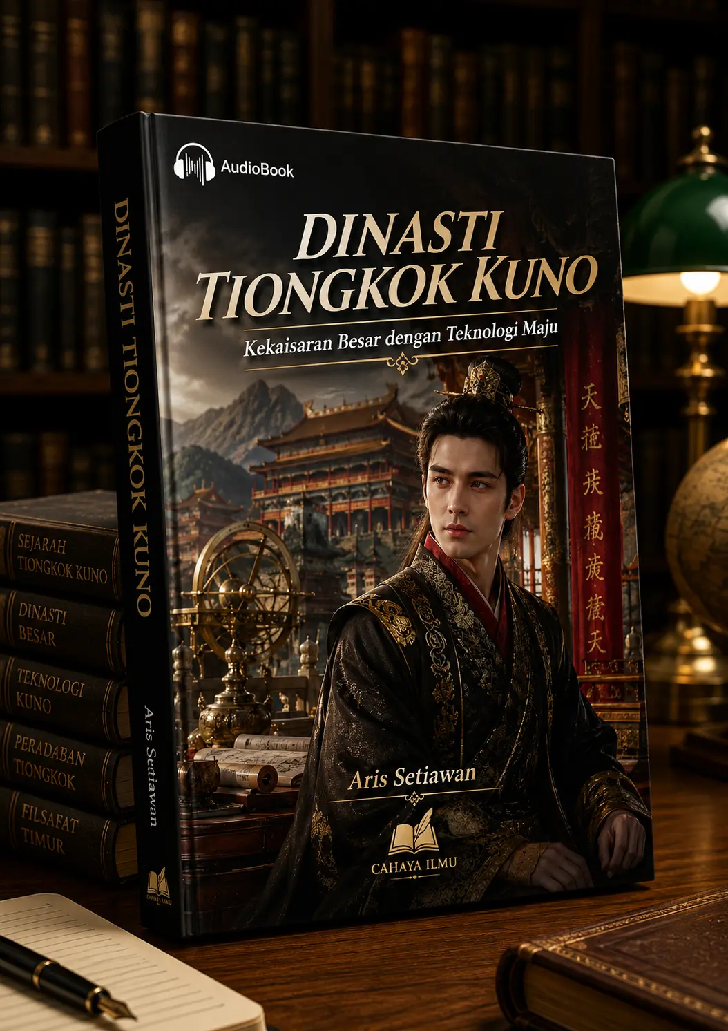 DINASTI TIONGKOK KUNO : Kekaisaran Besar dengan Teknologi Maju  preview 3