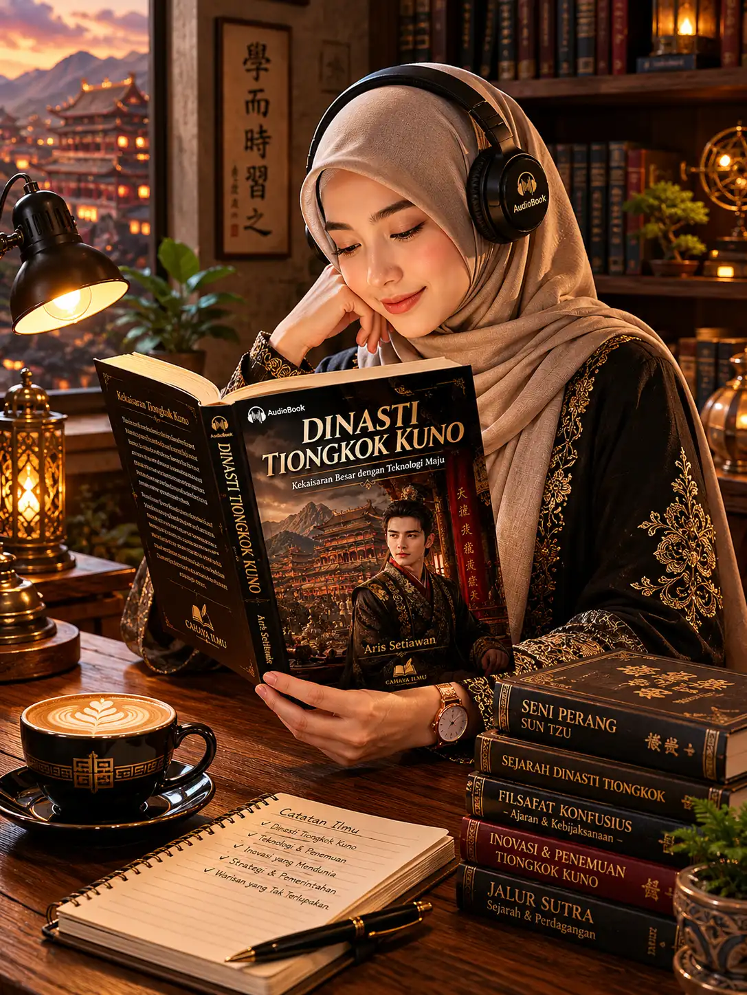 DINASTI TIONGKOK KUNO : Kekaisaran Besar dengan Teknologi Maju  preview 4