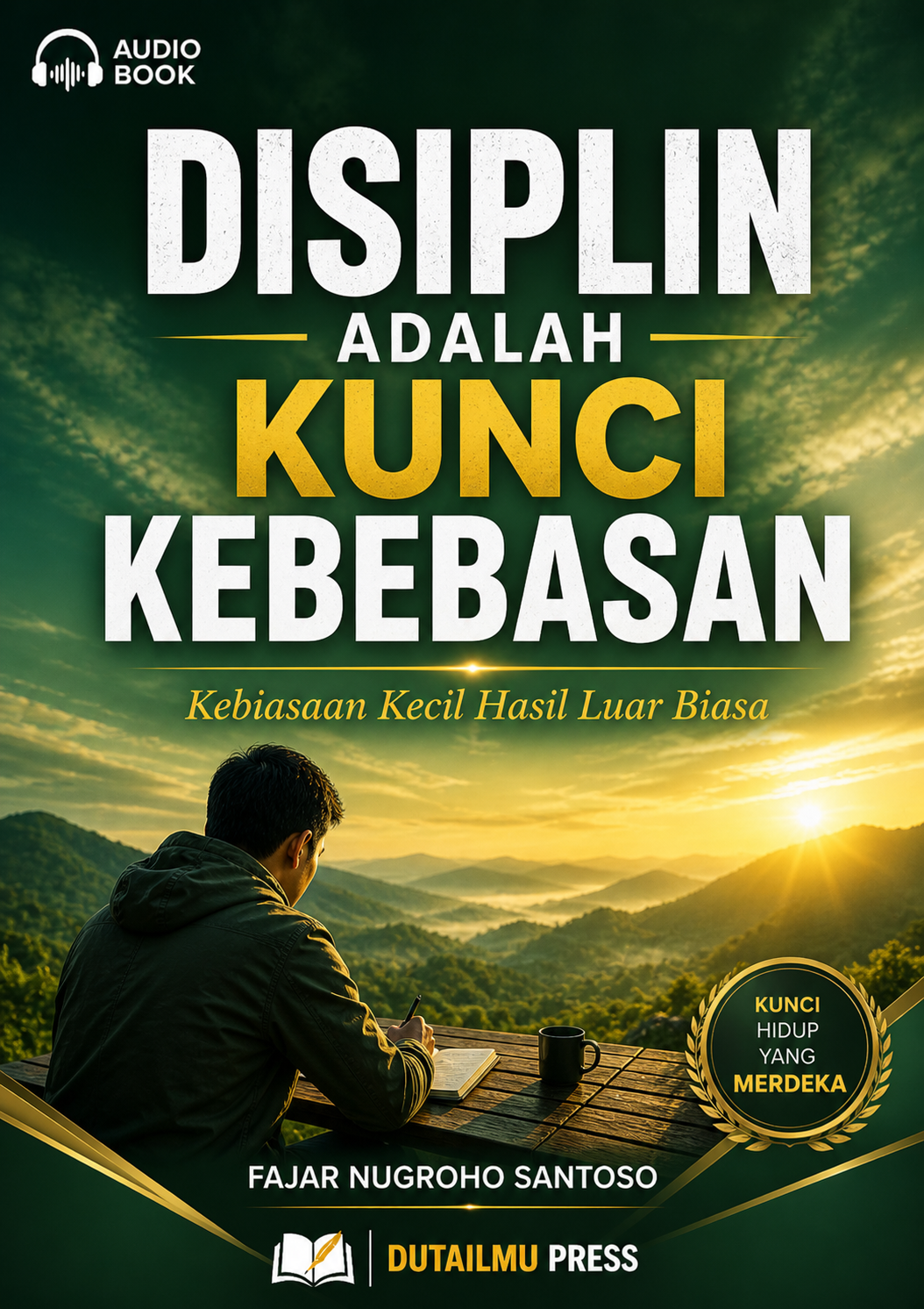 DISIPLIN ADALAH KUNCI KEBEBASAN Kebiasaan Kecil Hasil Luar Biasa