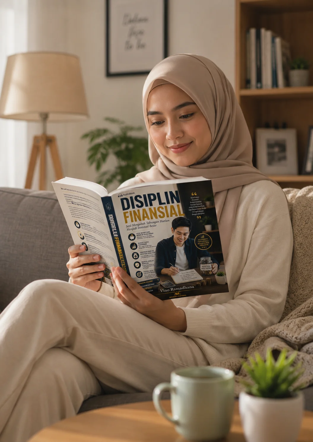 DISIPLIN FINANSIAL Seni Mengubah Tabungan Harian Menjadi Investasi Besar preview 1