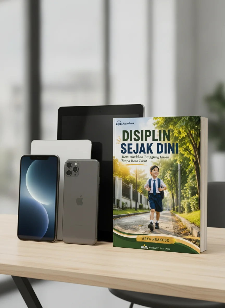 DISIPLIN SEJAK DINI  Menumbuhkan Tanggung Jawab Tanpa Rasa Takut preview 1
