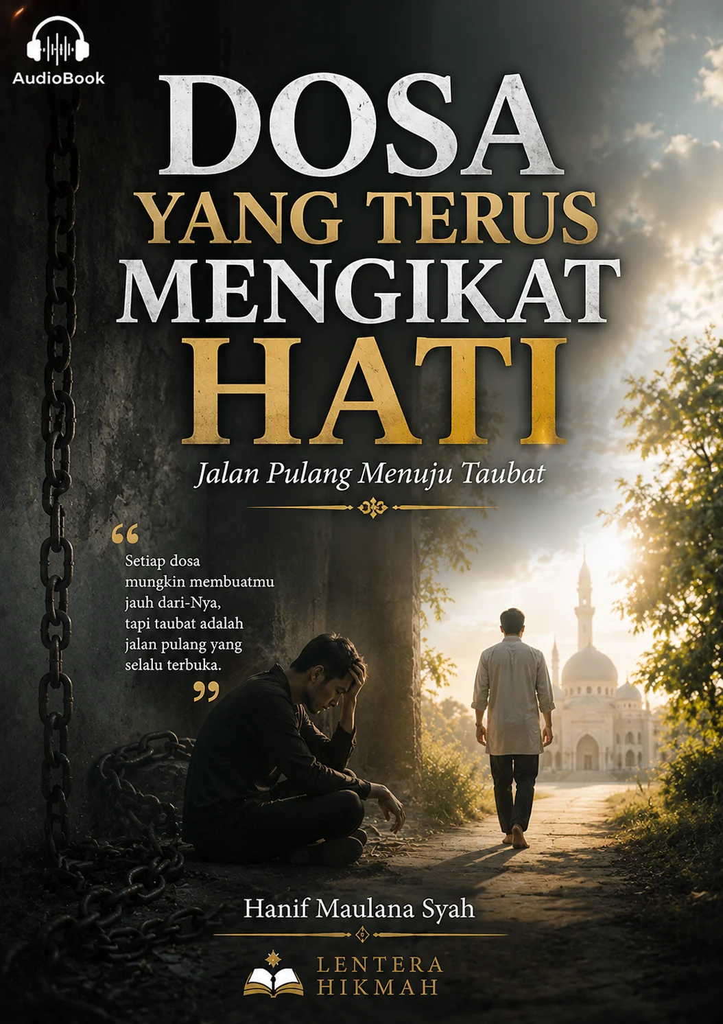 DOSA YANG TERUS MENGIKAT HATI Jalan Pulang Menuju Taubat