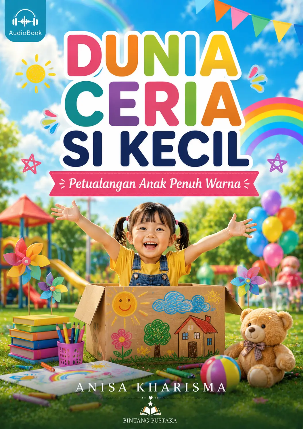 DUNIA CERIA SI KECIL Petualangan Anak Penuh Warna