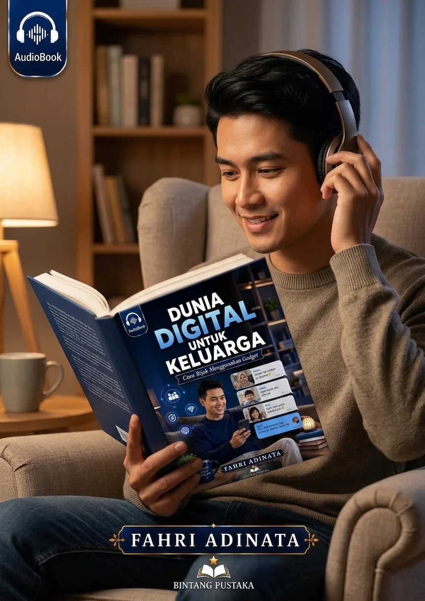 DUNIA DIGITAL UNTUK KELUARGA Cara Bijak Menggunakan Gadget preview 4