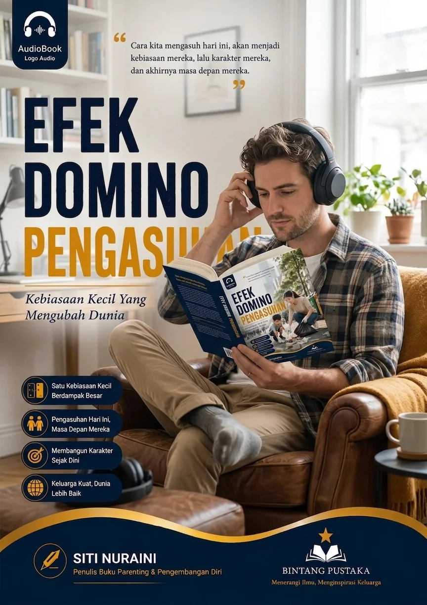 EFEK DOMINO PENGASUHAN Kebiasaan Kecil Yang Mengubah Dunia preview 3