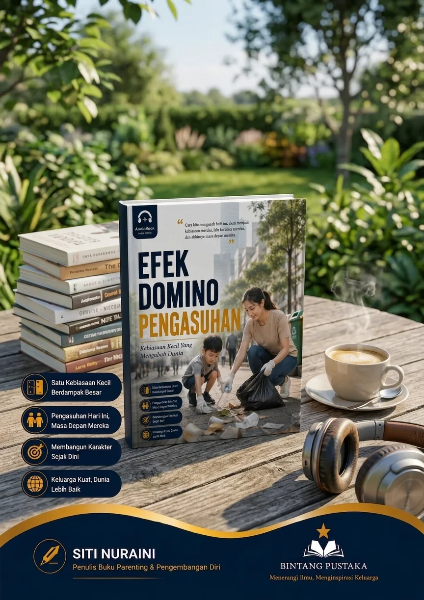 EFEK DOMINO PENGASUHAN Kebiasaan Kecil Yang Mengubah Dunia preview 4