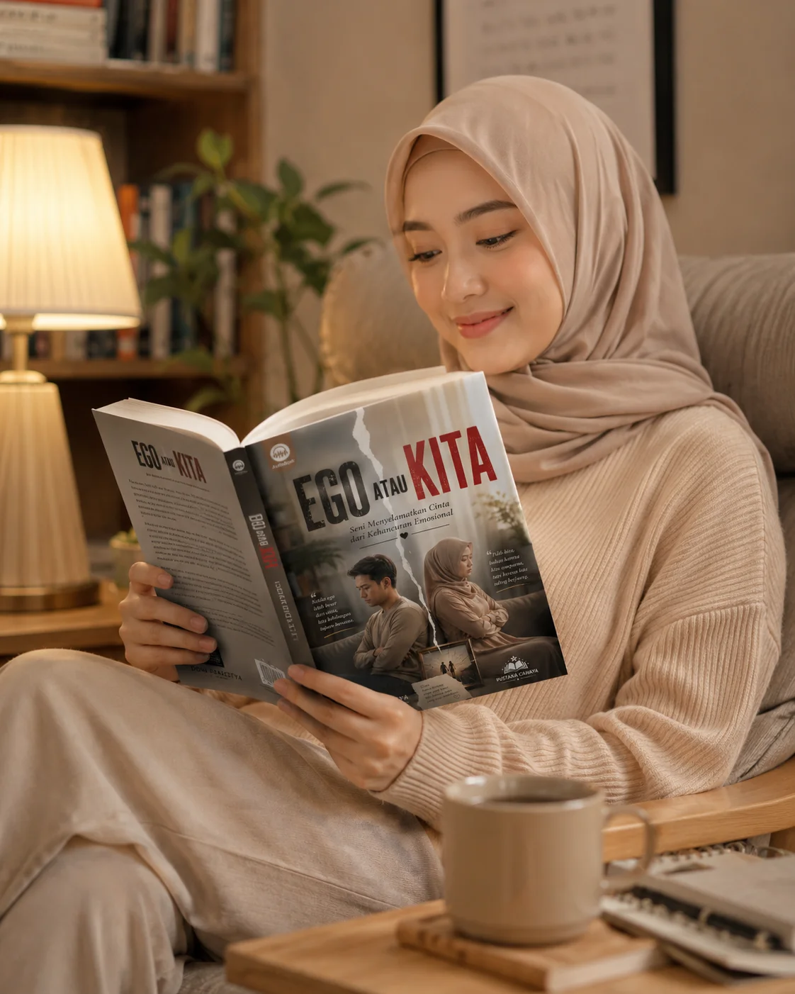EGO ATAU KITA Seni Menyelamatkan Cinta dari Kehancuran Emosional preview 1