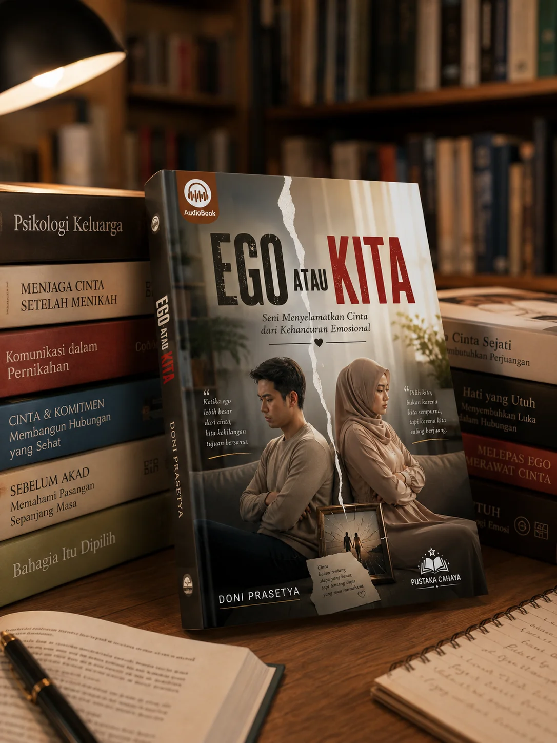 EGO ATAU KITA Seni Menyelamatkan Cinta dari Kehancuran Emosional preview 2