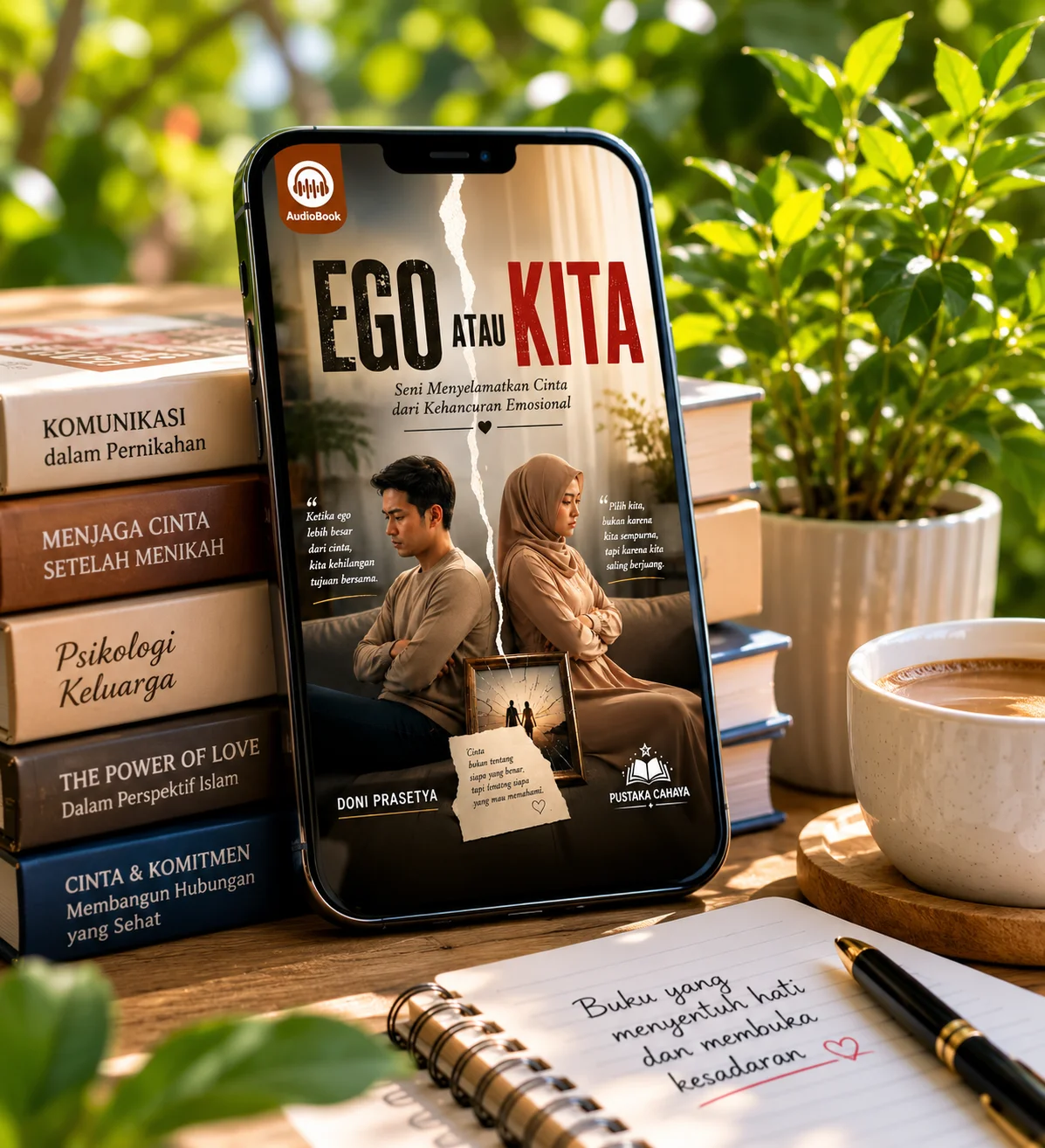EGO ATAU KITA Seni Menyelamatkan Cinta dari Kehancuran Emosional preview 4