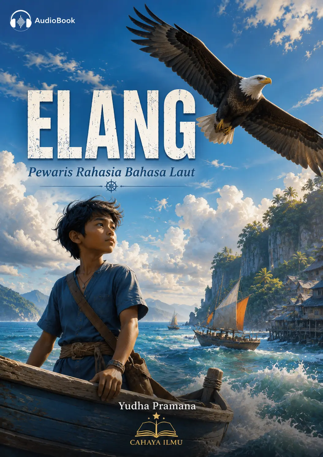 ELANG Pewaris Rahasia Bahasa Laut
