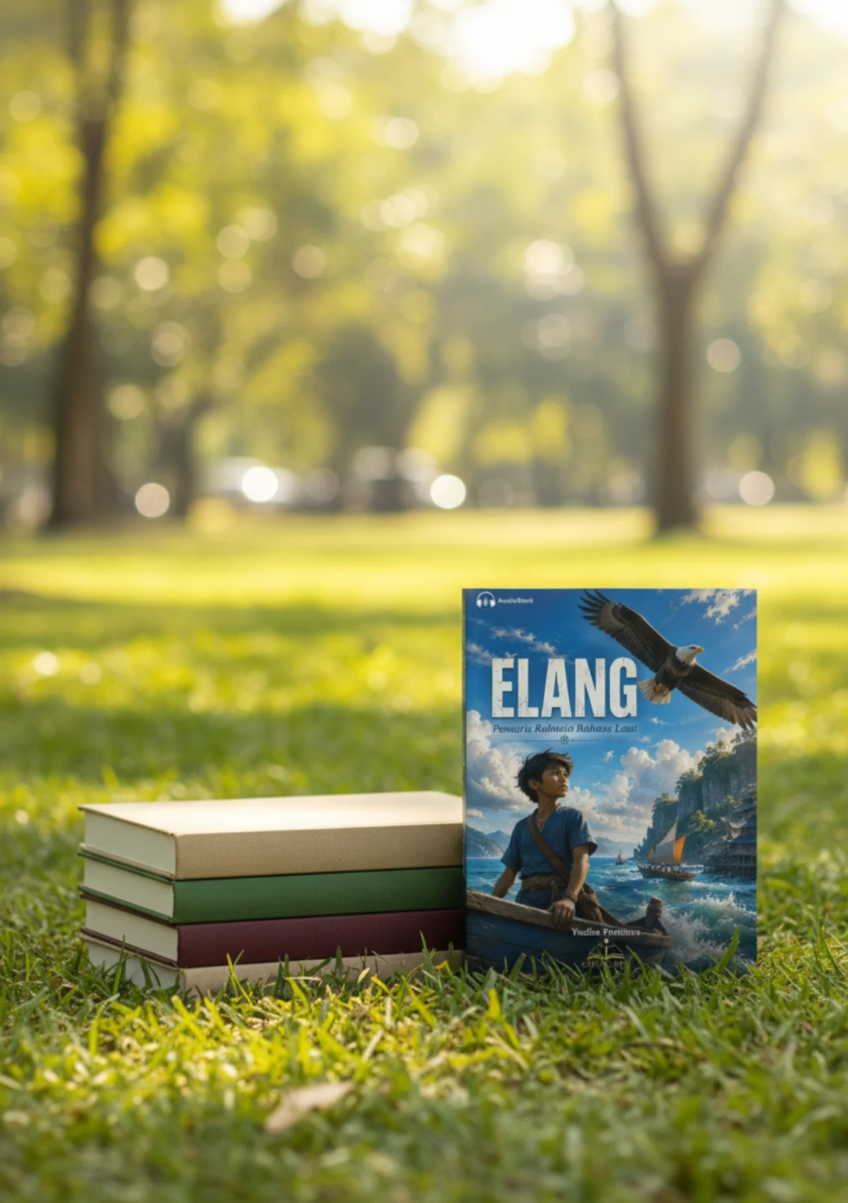 ELANG Pewaris Rahasia Bahasa Laut preview 1