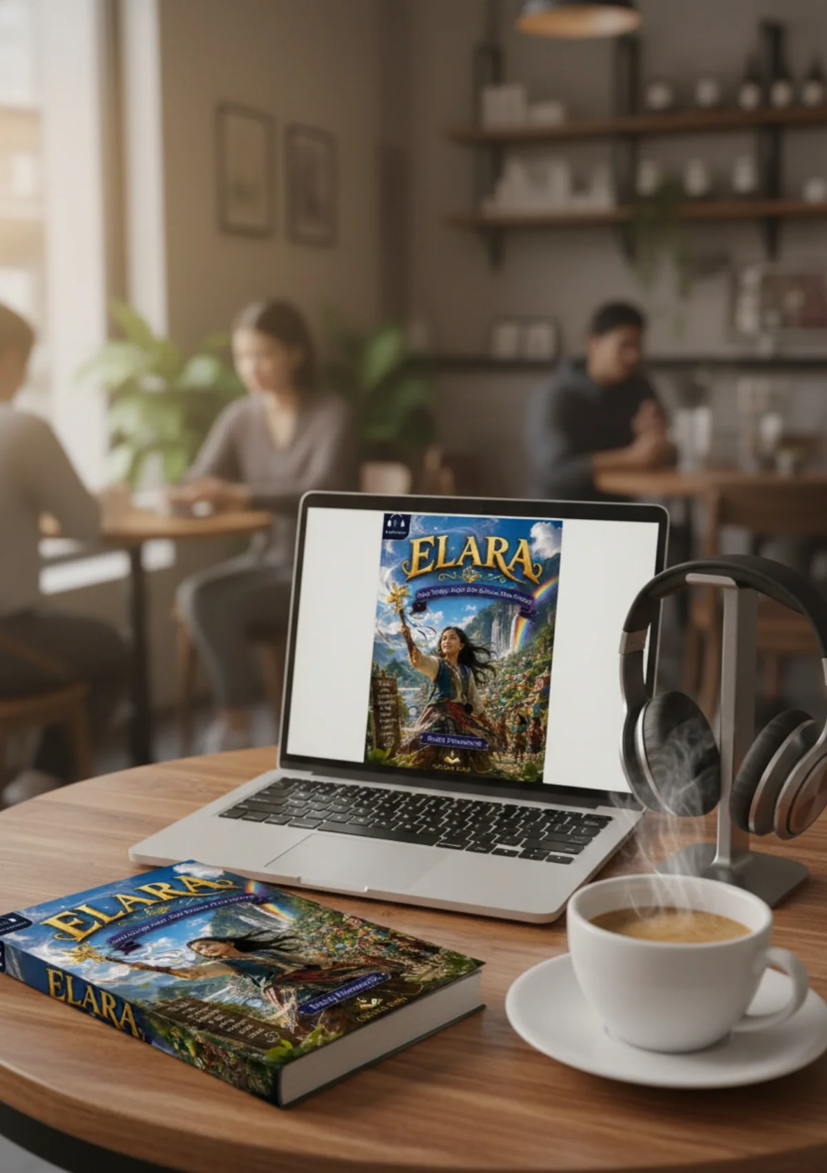 ELARA Sang Penjaga Angin Dan Rahasia Desa Pelangi preview 3