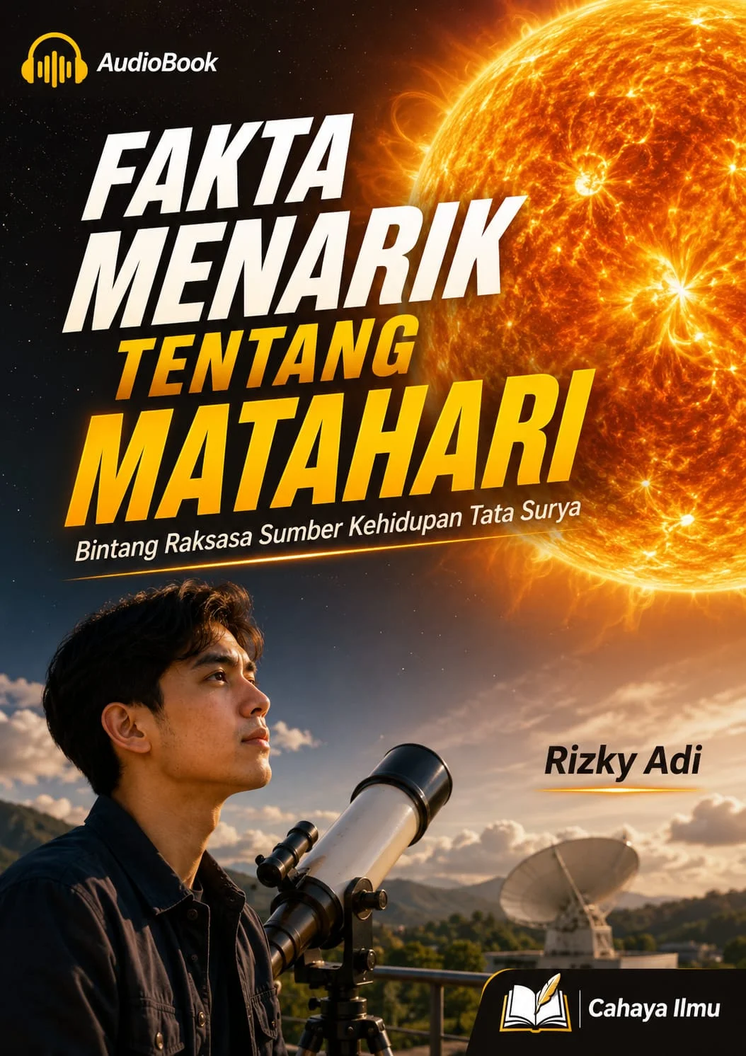 FAKTA MENARIK TENTANG MATAHARI : Bintang Raksasa Sumber Kehidupan di Tata Surya