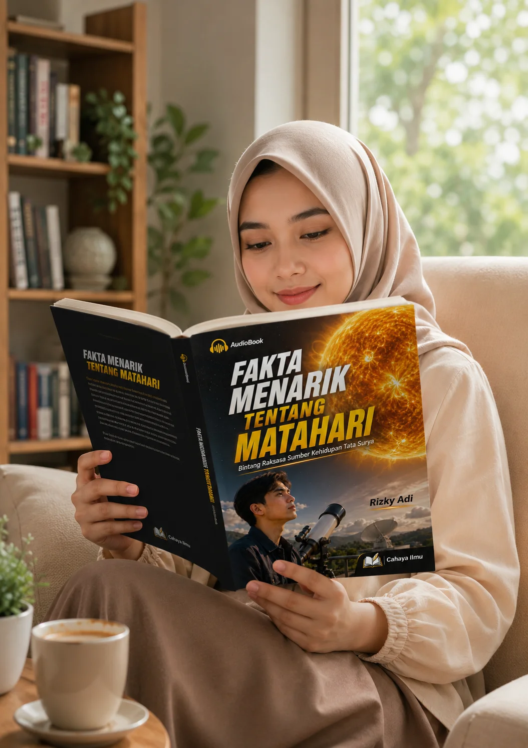 FAKTA MENARIK TENTANG MATAHARI : Bintang Raksasa Sumber Kehidupan di Tata Surya preview 1
