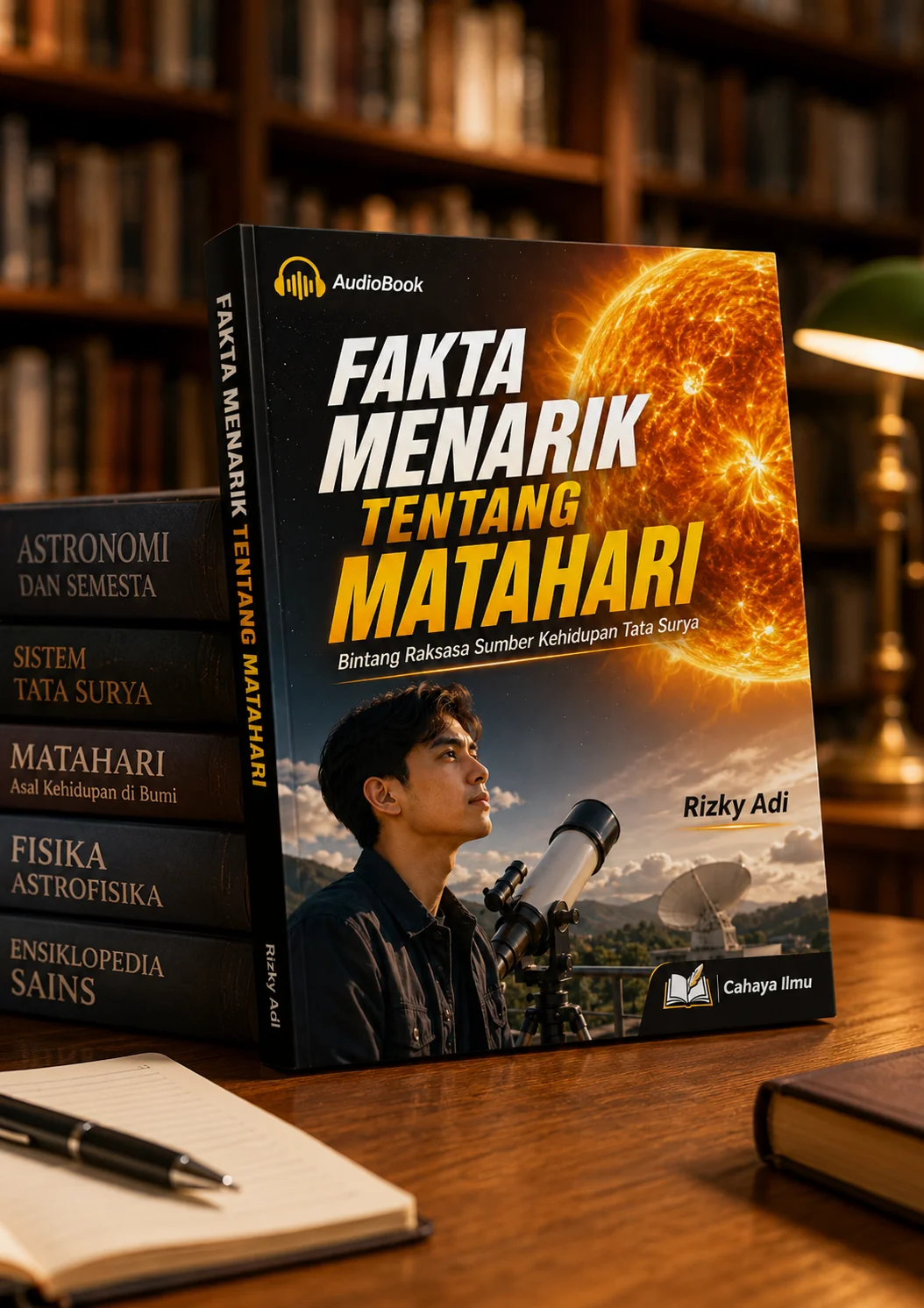 FAKTA MENARIK TENTANG MATAHARI : Bintang Raksasa Sumber Kehidupan di Tata Surya preview 2