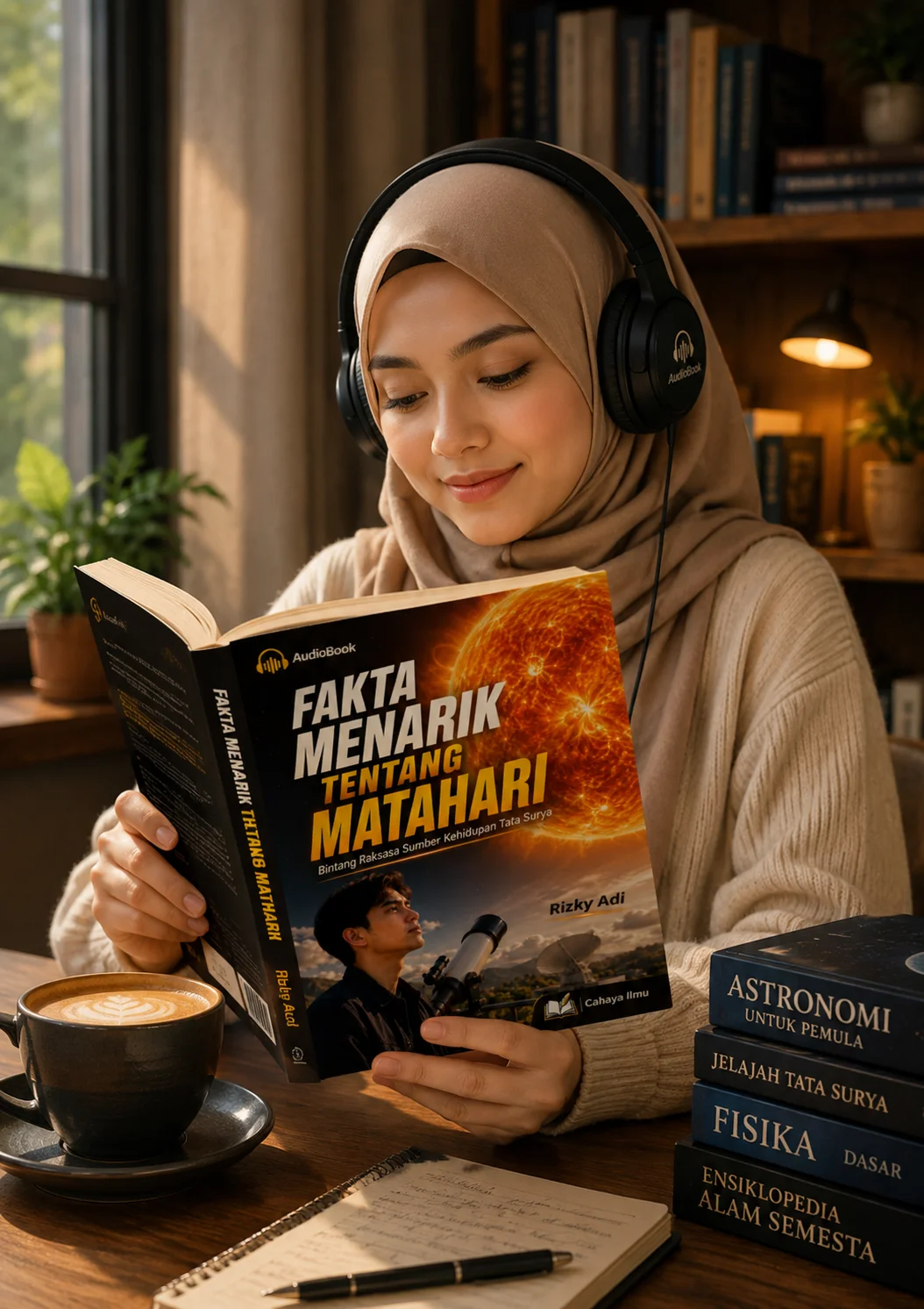FAKTA MENARIK TENTANG MATAHARI : Bintang Raksasa Sumber Kehidupan di Tata Surya preview 3