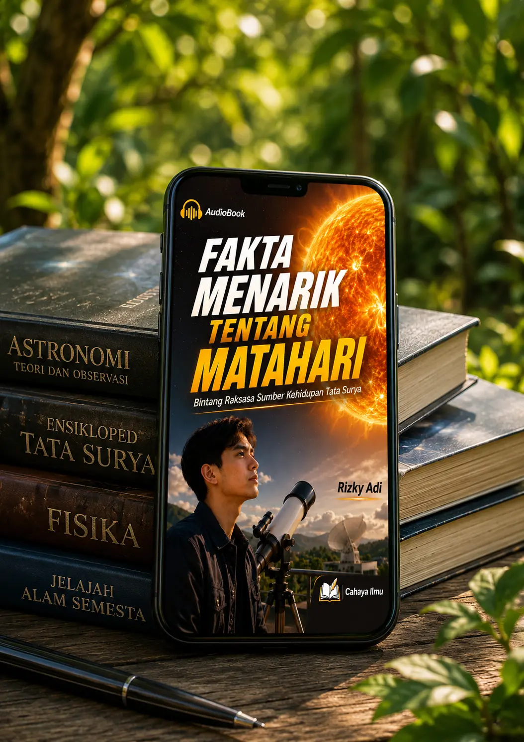 FAKTA MENARIK TENTANG MATAHARI : Bintang Raksasa Sumber Kehidupan di Tata Surya preview 4