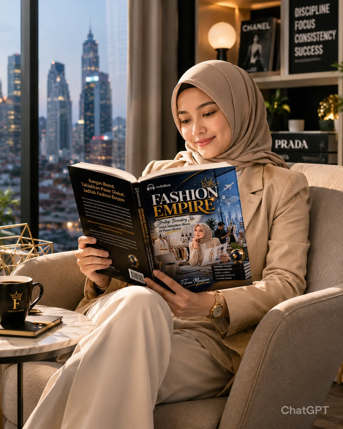 FASHION EMPIRE Strategi Branding Jitu Untuk Melejitkan Bisnis Di Pasar Global preview 1
