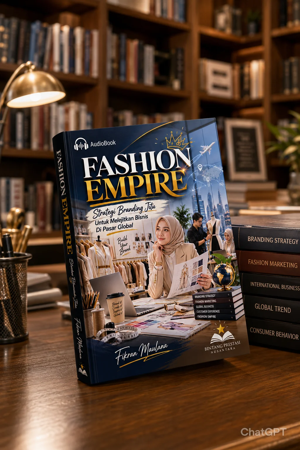 FASHION EMPIRE Strategi Branding Jitu Untuk Melejitkan Bisnis Di Pasar Global preview 2