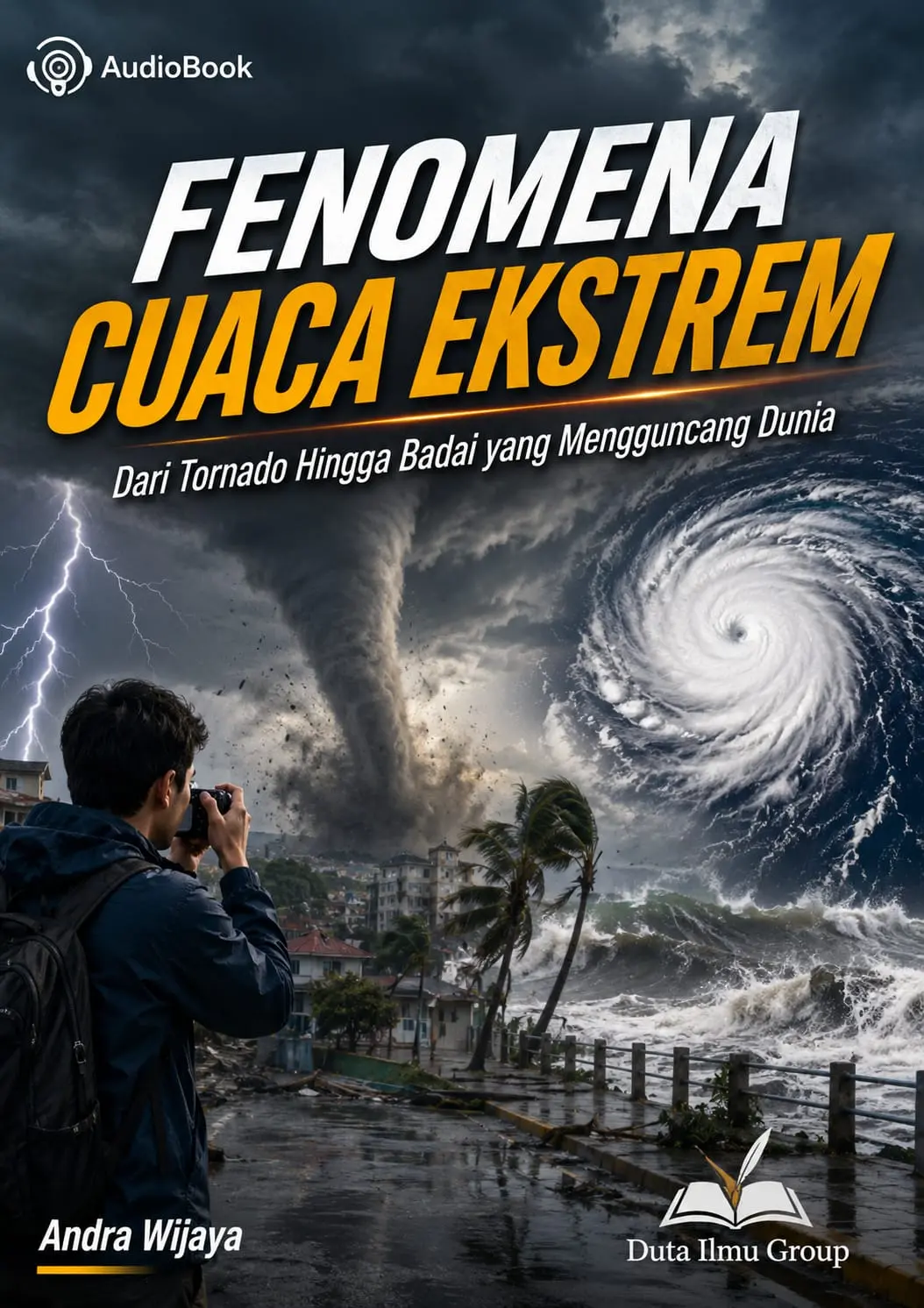 FENOMENA CUACA EKSTREM : Dari Tornado Hingga Badai yang Mengguncang Dunia