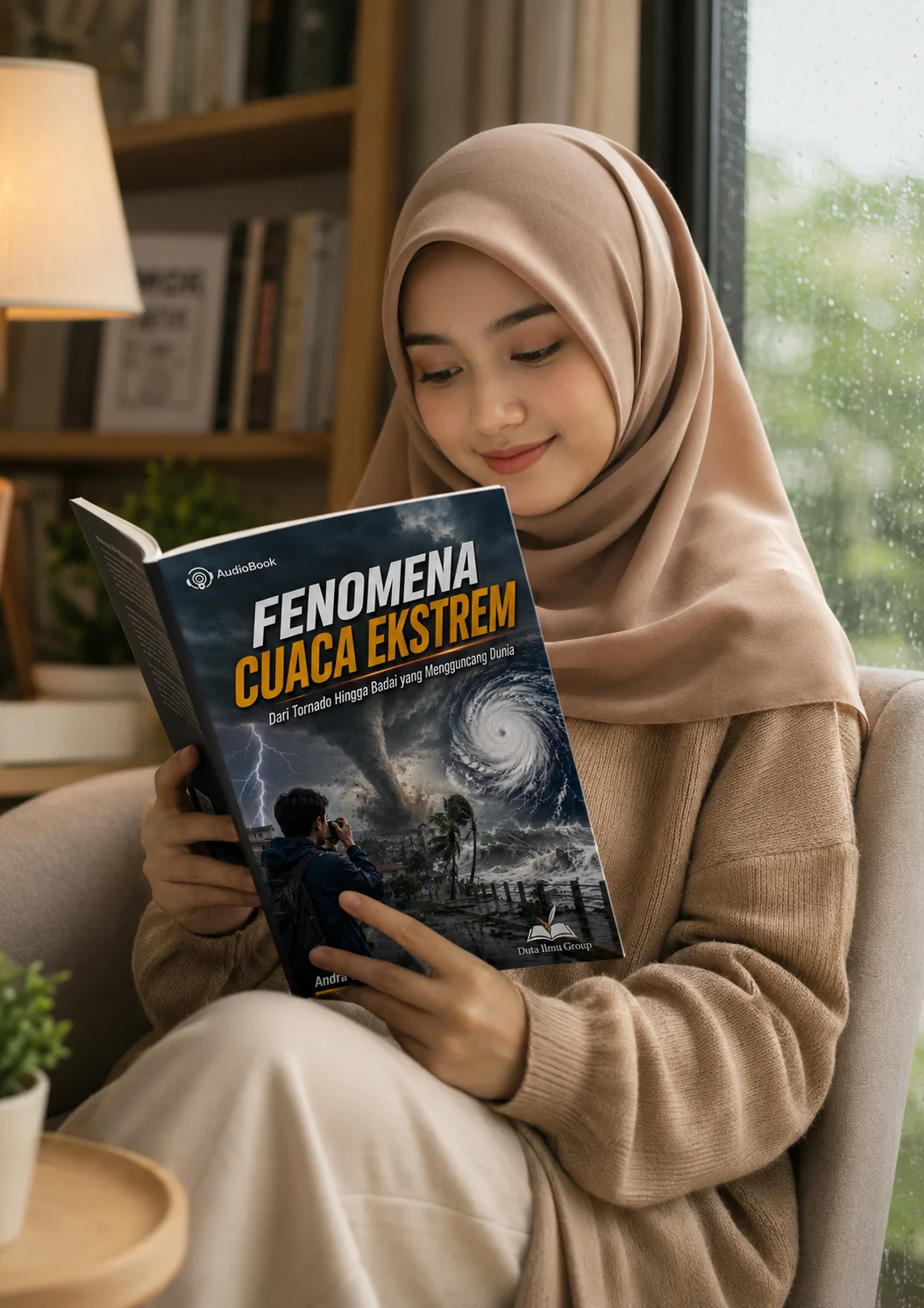 FENOMENA CUACA EKSTREM : Dari Tornado Hingga Badai yang Mengguncang Dunia preview 1