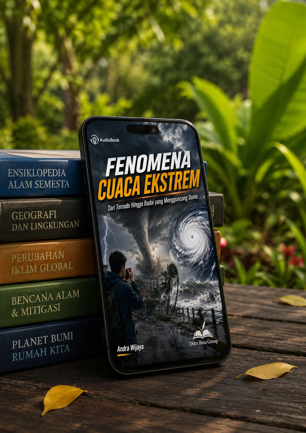 FENOMENA CUACA EKSTREM : Dari Tornado Hingga Badai yang Mengguncang Dunia preview 2