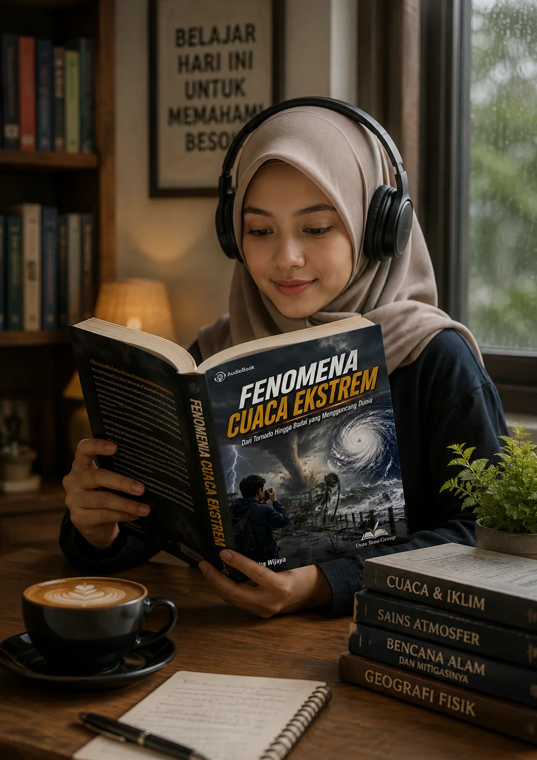 FENOMENA CUACA EKSTREM : Dari Tornado Hingga Badai yang Mengguncang Dunia preview 3