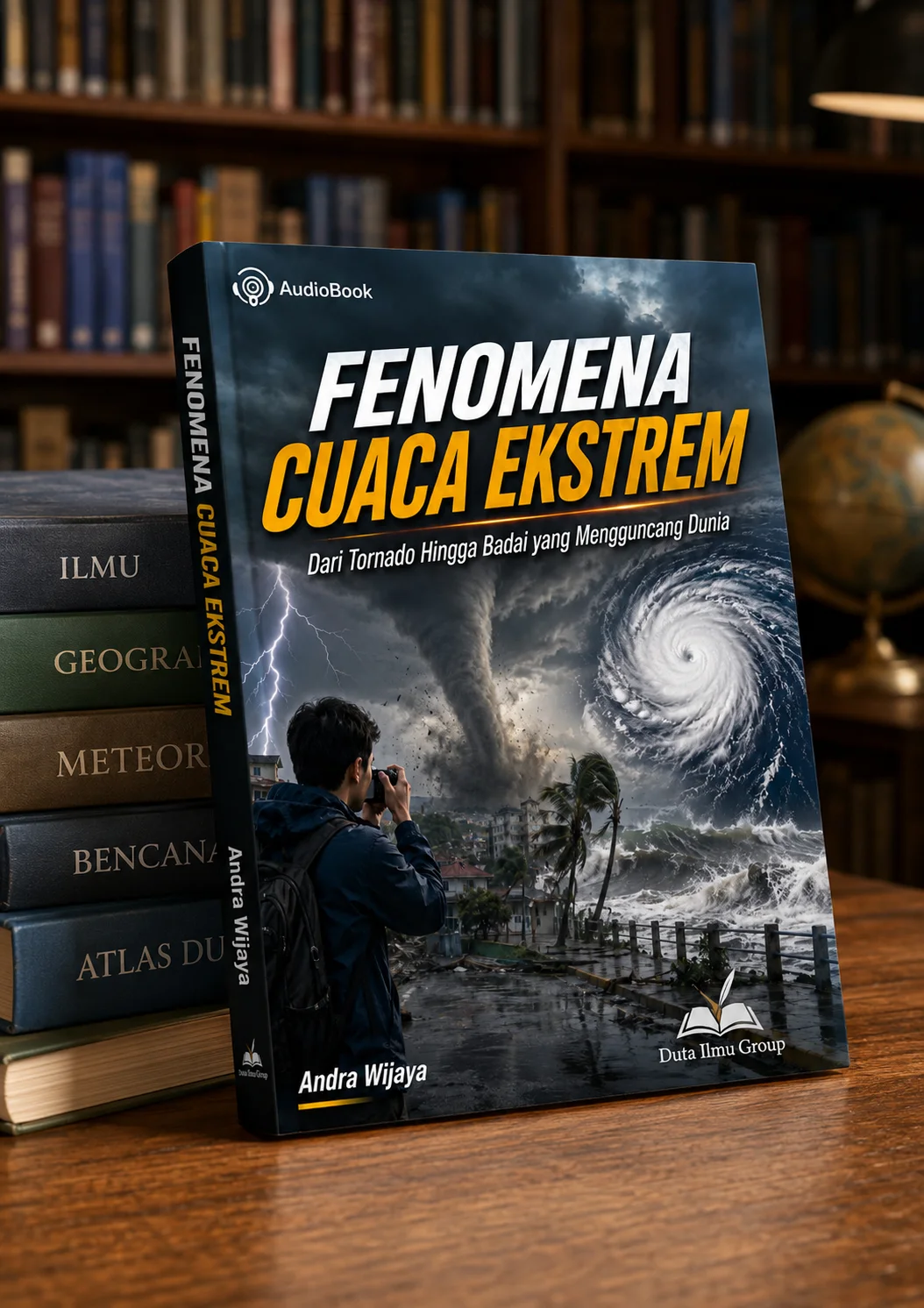 FENOMENA CUACA EKSTREM : Dari Tornado Hingga Badai yang Mengguncang Dunia preview 4