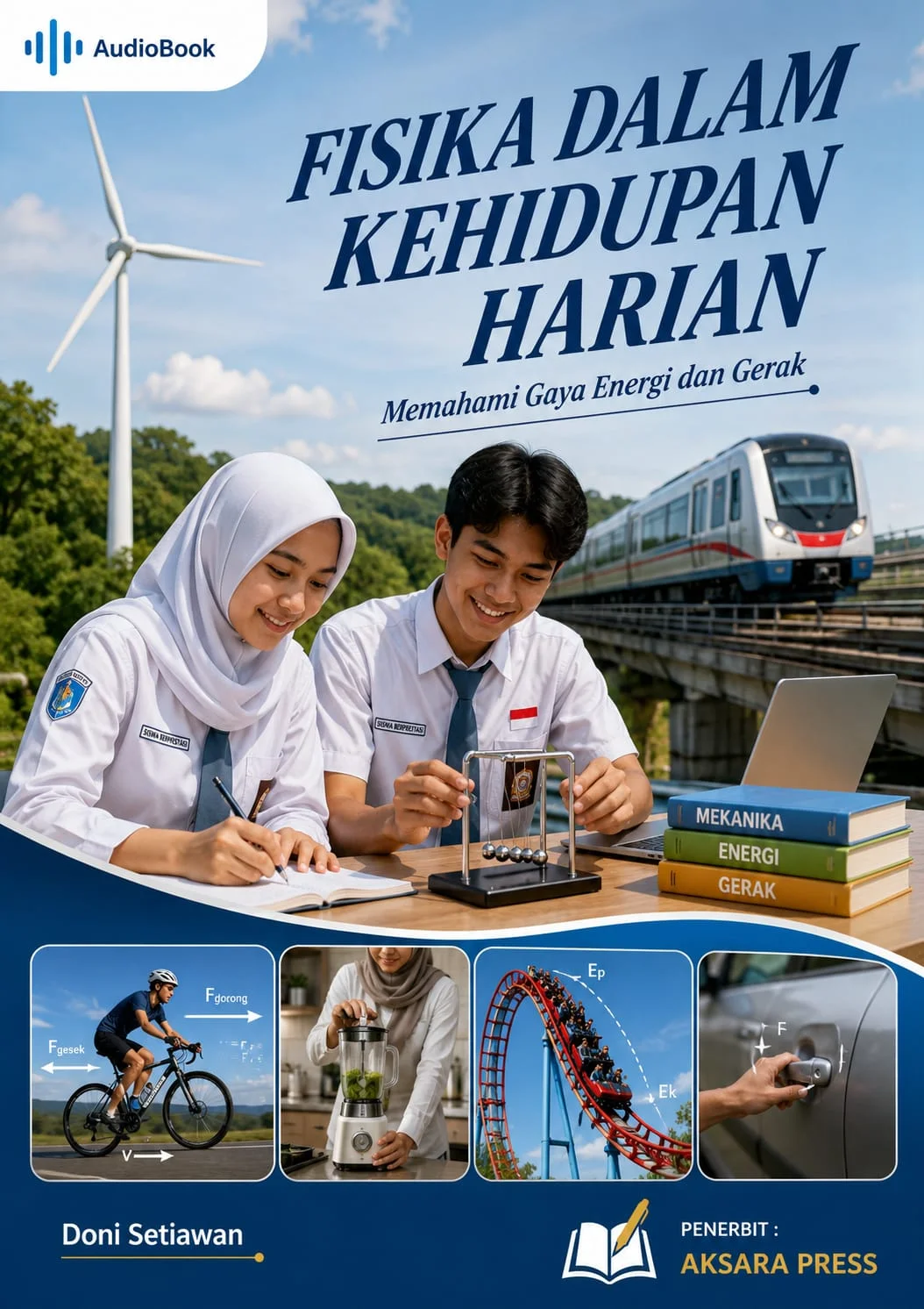 FISIKA DALAM KEHIDUPAN HARIAN : Memahami Gaya Energi dan Gerak 