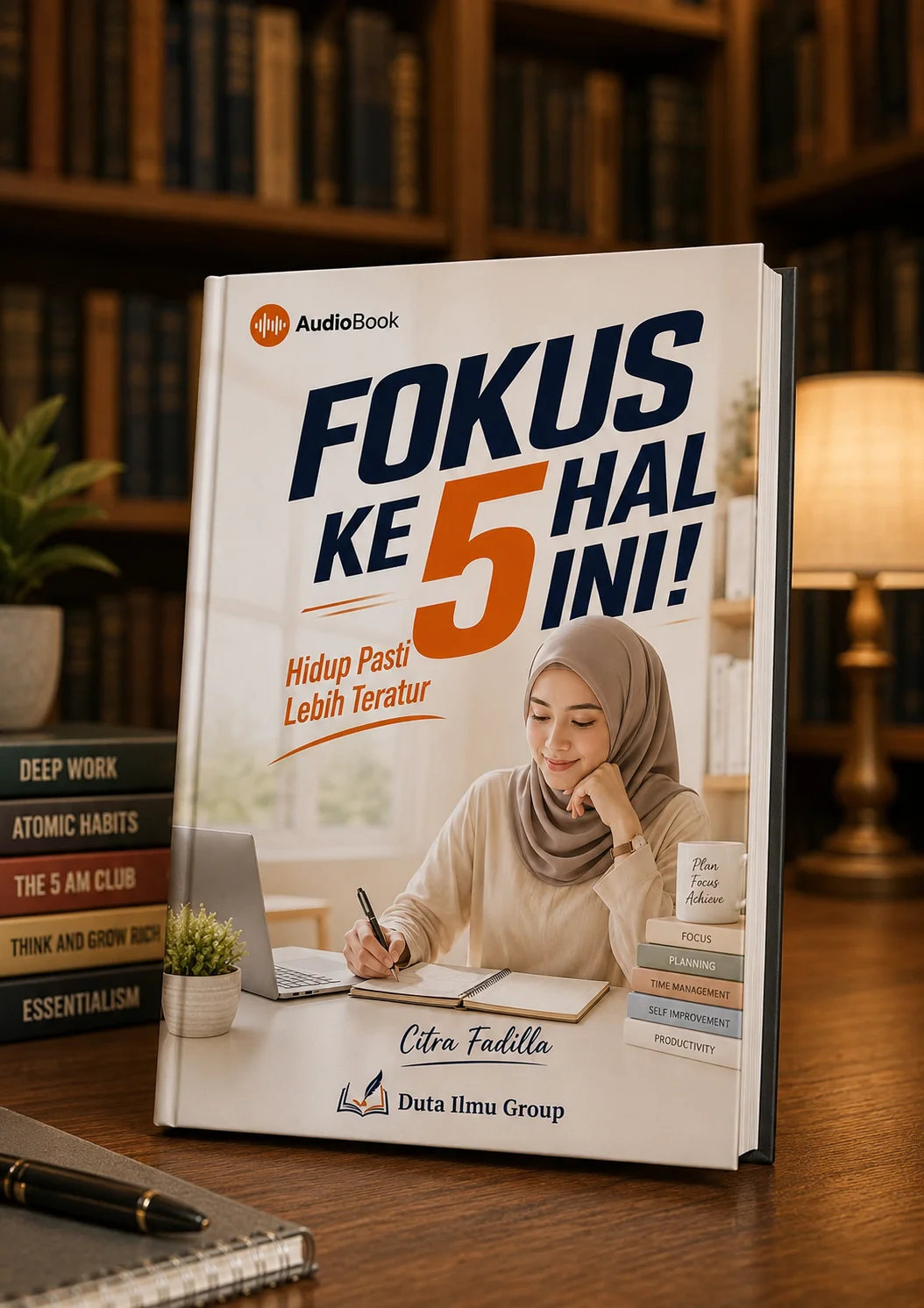 FOKUS KE 5 HAL INI! : Hidup Pasti Lebih Teratur preview 2