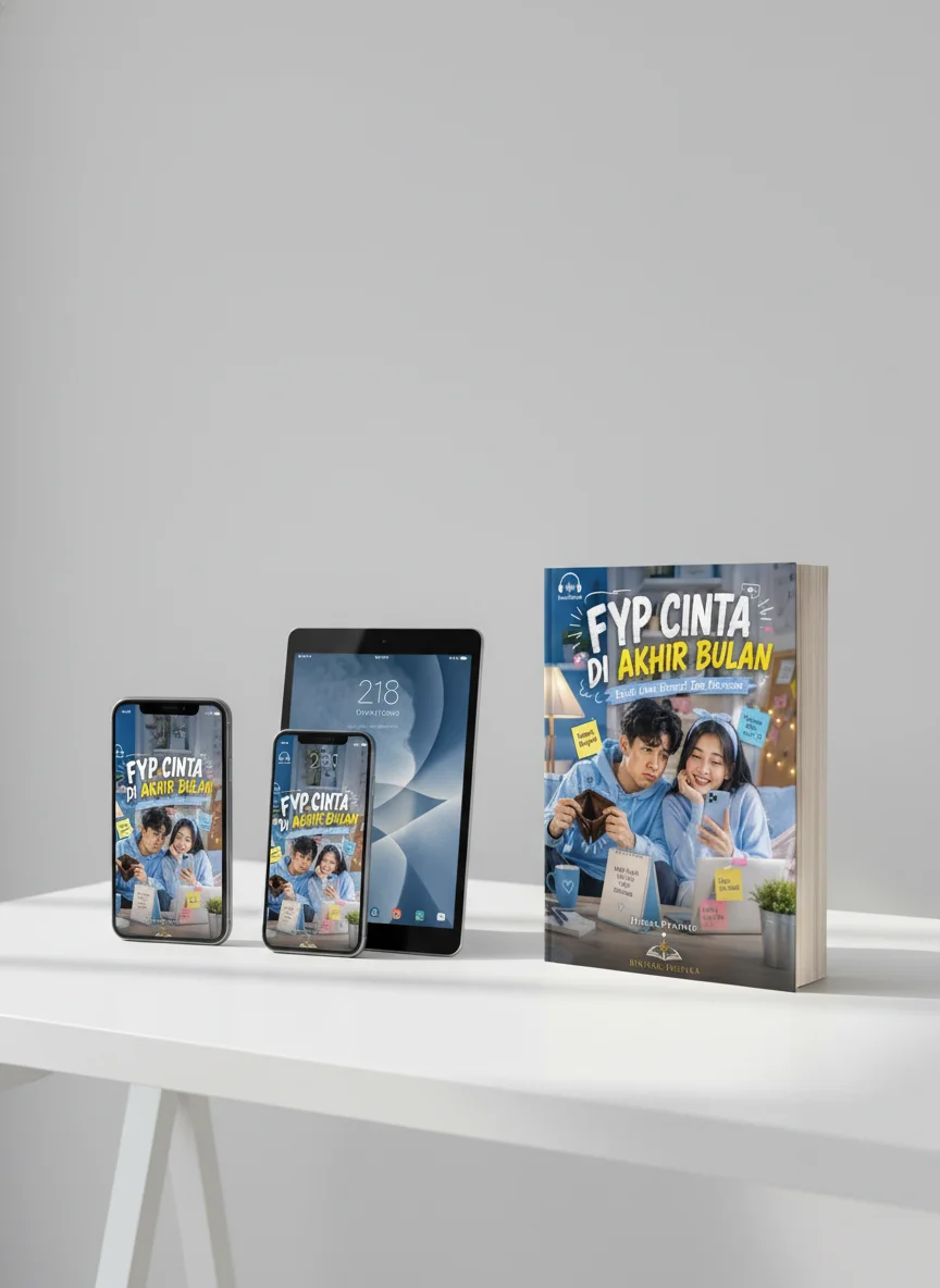 FYP CINTA DI AKHIR BULAN - Kisah Lucu Dompet Dan Perasaan preview 1