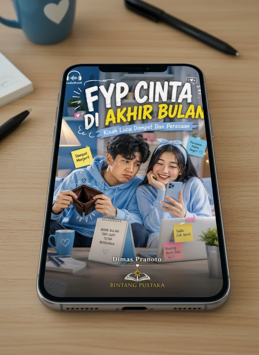 FYP CINTA DI AKHIR BULAN - Kisah Lucu Dompet Dan Perasaan preview 3