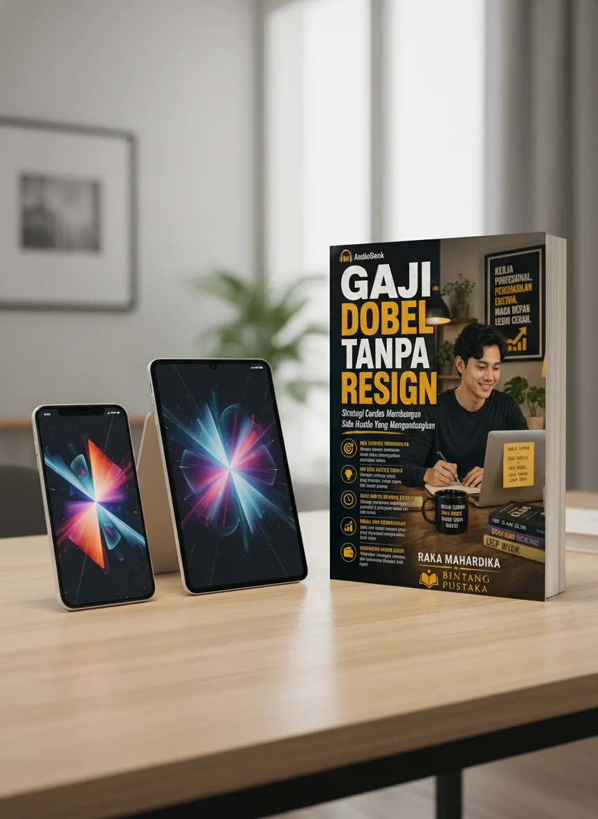 GAJI DOBEL TANPA RESIGN Strategi Cerdas Membangun Side Hustle Yang Menguntungkan preview 4