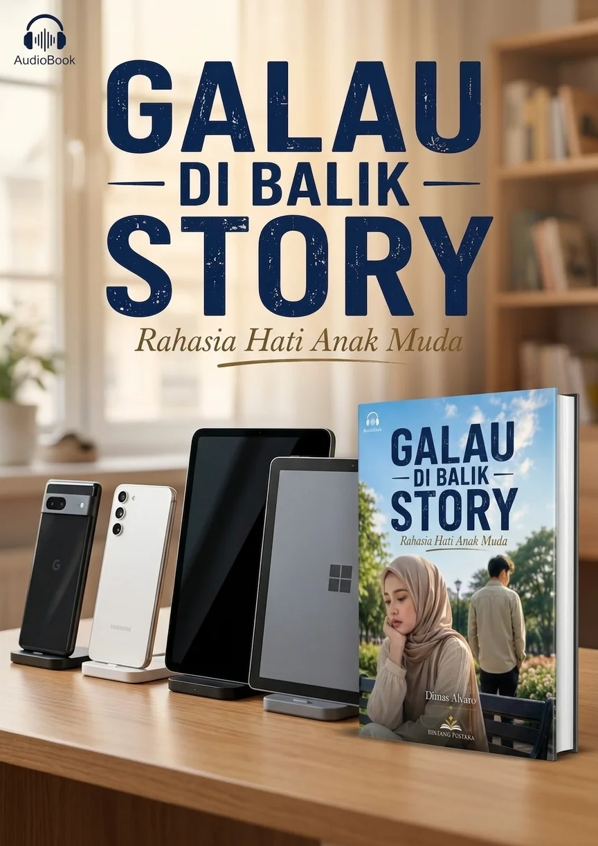 GALAU DI BALIK STORY-Rahasia Hati Anak Muda preview 1