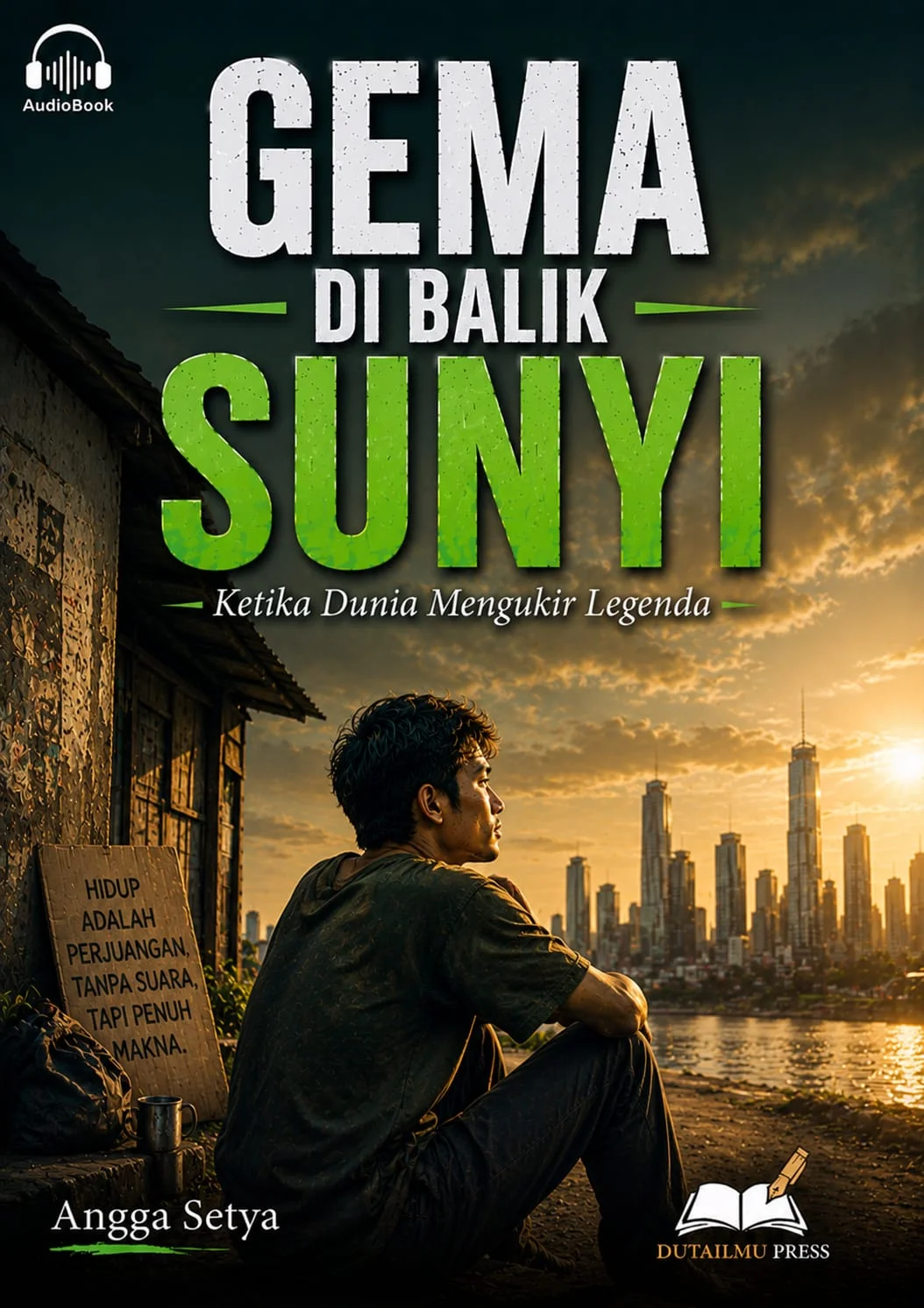 GEMA DI BALIK SUNYI : Ketika Dunia Mengukir Legenda