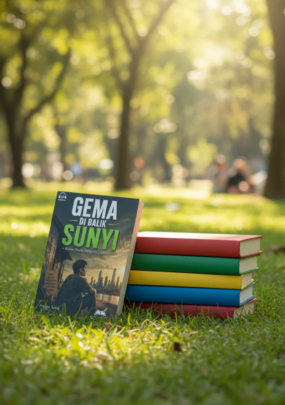 GEMA DI BALIK SUNYI : Ketika Dunia Mengukir Legenda preview 1
