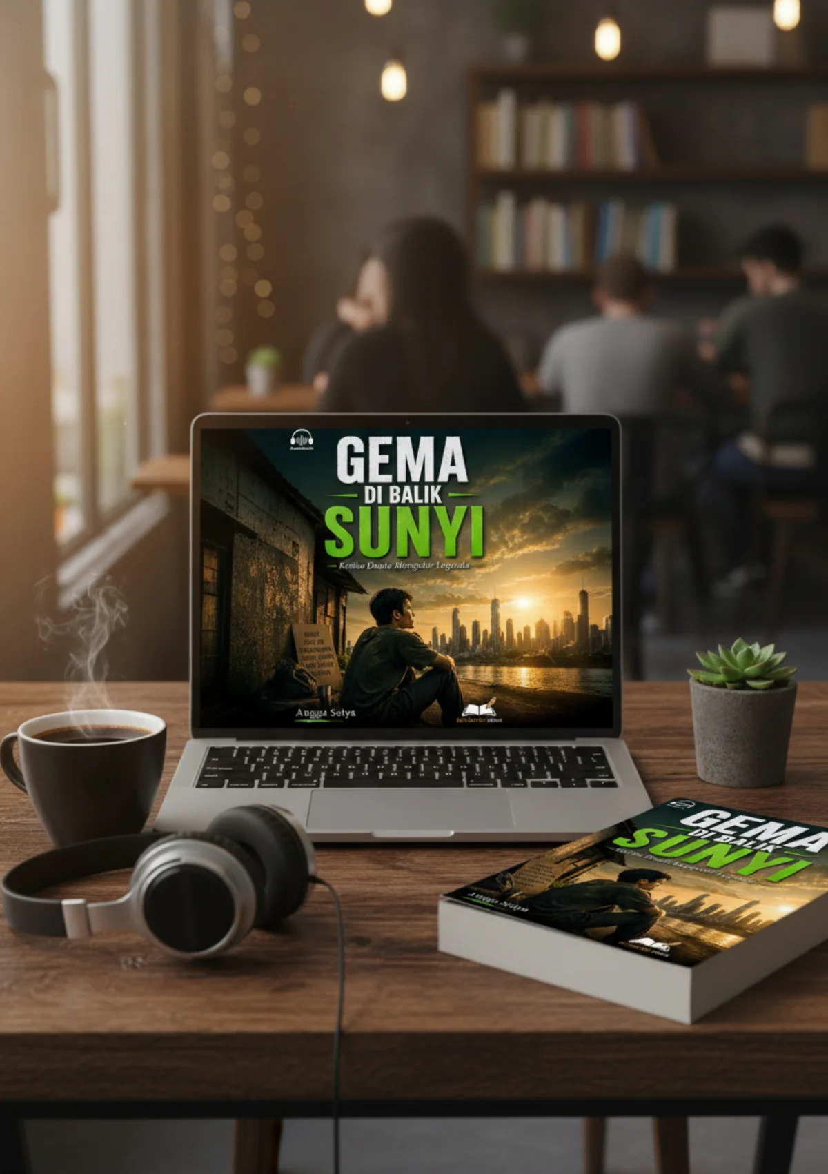GEMA DI BALIK SUNYI : Ketika Dunia Mengukir Legenda preview 2