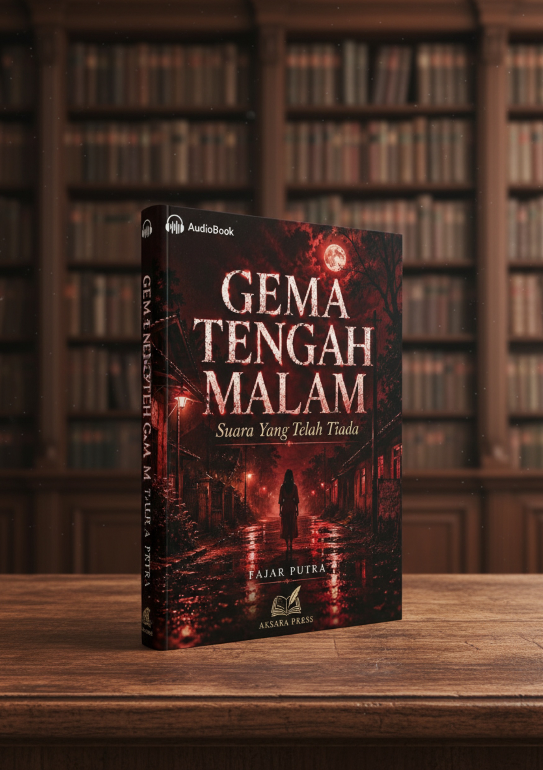 GEMA TENGAH MALAM Suara dari Yang Tiada preview 2