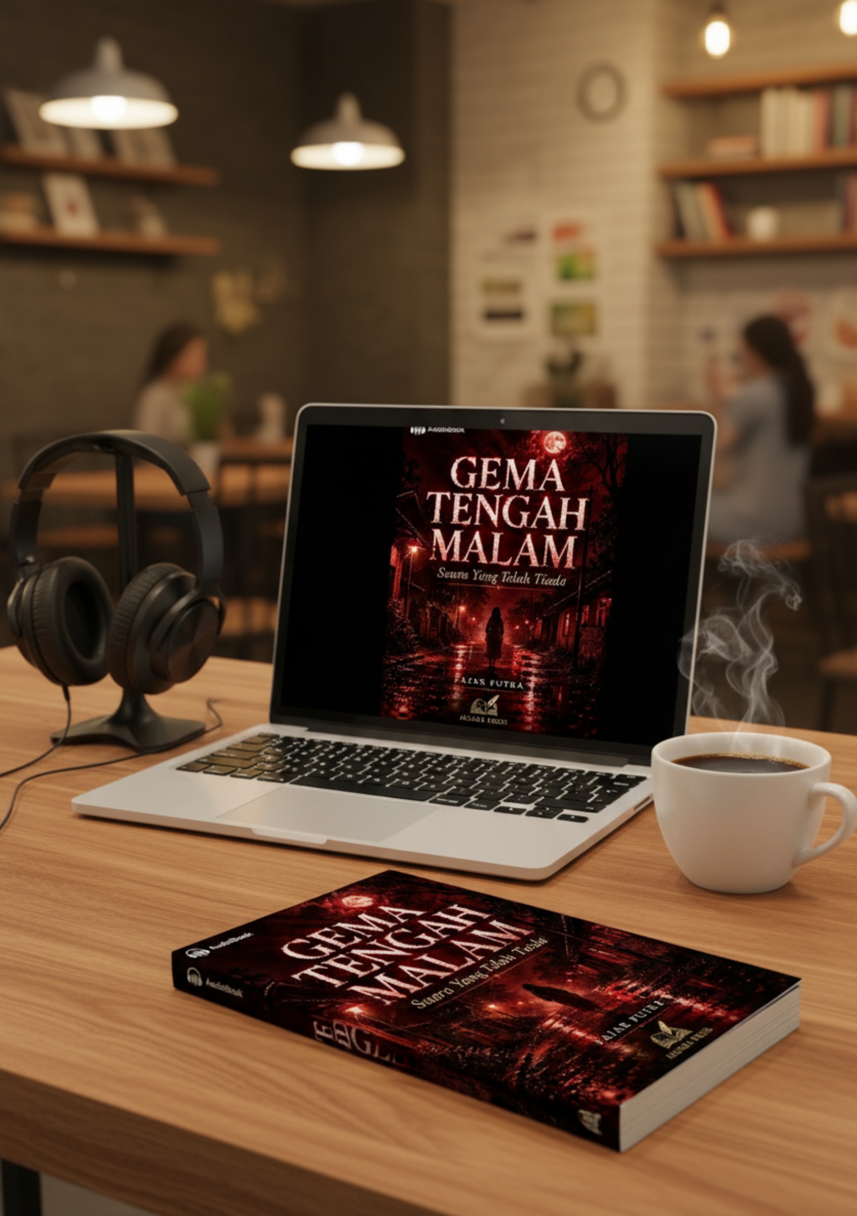 GEMA TENGAH MALAM Suara dari Yang Tiada preview 3